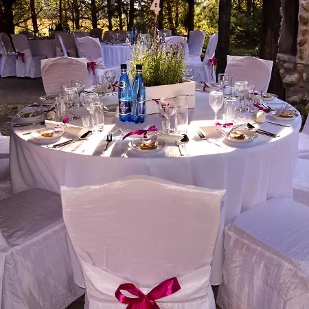 Dolina Bobrow Çiftlik konaklama