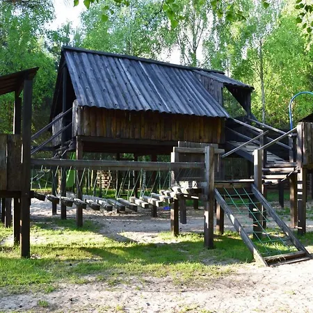 Dolina Bobrow Çiftlik konaklama *