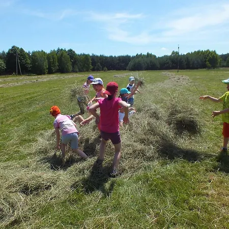 Dolina Bobrow Bauernhof Siennica