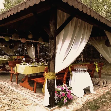 Dolina Bobrow Çiftlik konaklama