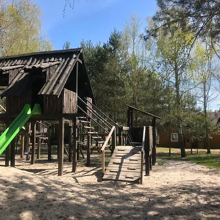 Farm stay Dolina Bobrow