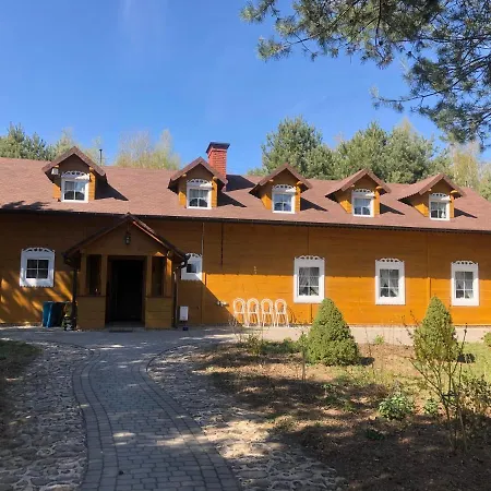 Farm stay Dolina Bobrow *