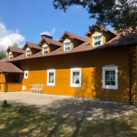 Farm stay Dolina Bobrow