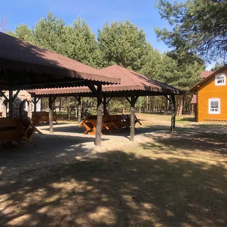 Farm stay Dolina Bobrow