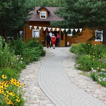 Farm stay Dolina Bobrow Siennica