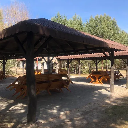 Farm stay Dolina Bobrow