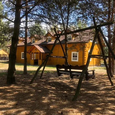 Çiftlik konaklama Dolina Bobrow *