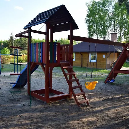 Dolina Bobrow Farm stay Siennica
