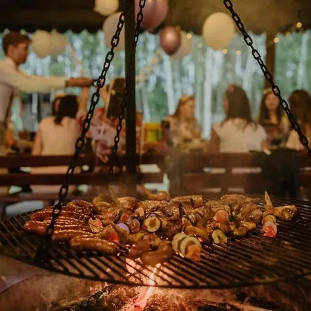 Dolina Bobrow Çiftlik konaklama *