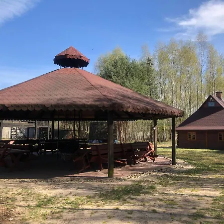 Farm stay Dolina Bobrow Siennica