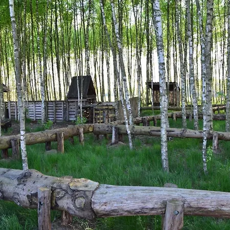 Dolina Bobrow Siennica