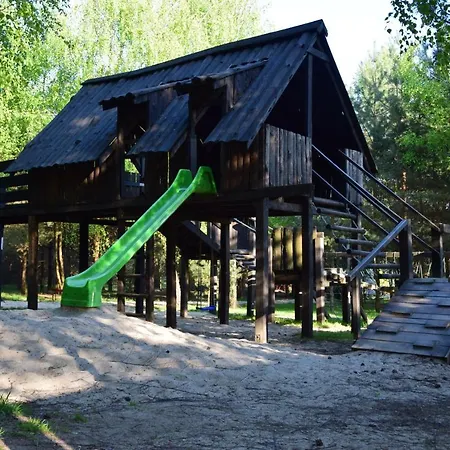 Farm stay Dolina Bobrow Siennica
