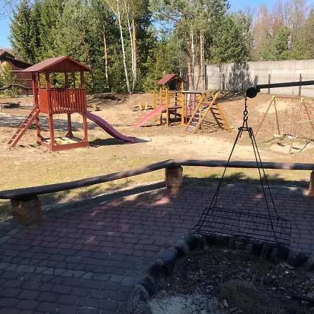 Dolina Bobrow Çiftlik konaklama