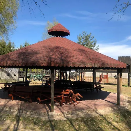 Bauernhof Dolina Bobrow Siennica