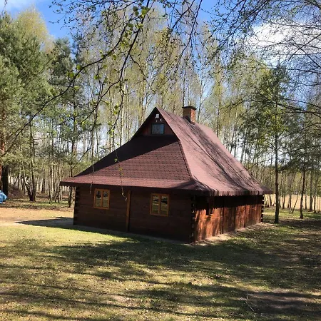 Dolina Bobrow Çiftlik konaklama *