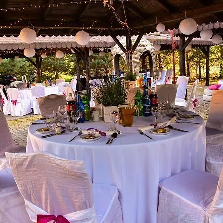 Dolina Bobrow Çiftlik konaklama