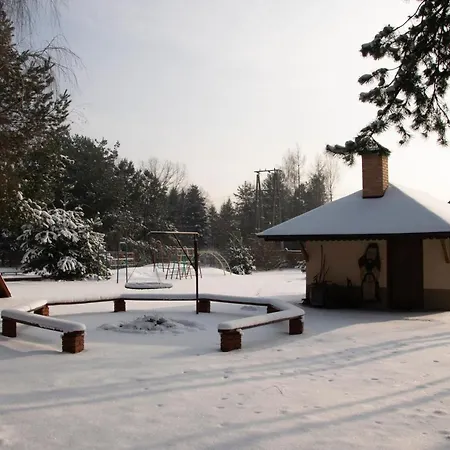 Dolina Bobrow Çiftlik konaklama