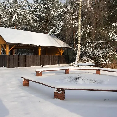 Dolina Bobrow Çiftlik konaklama *