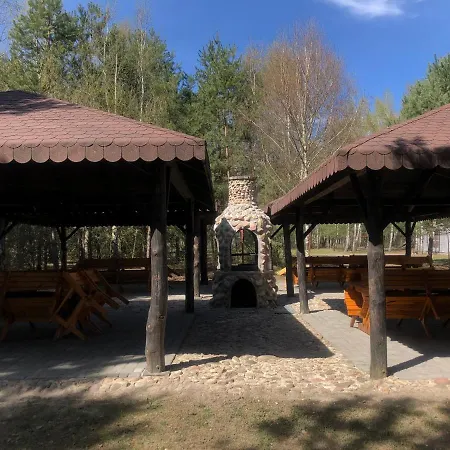 Dolina Bobrow Siennica