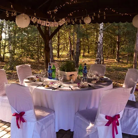 Dolina Bobrow Farm stay *