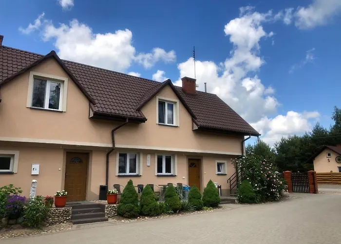 Dolina Bobrow Farm stay