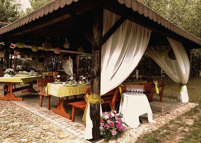 Dolina Bobrow Farm stay