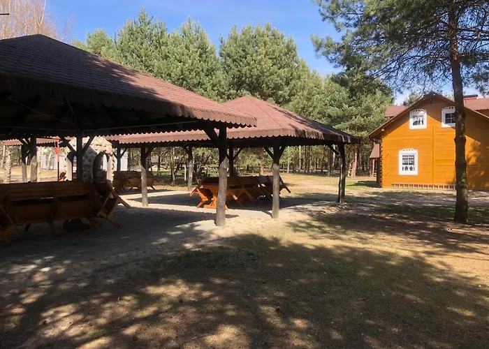 Gospodarstwo agroturystyczne Dolina Bobrów