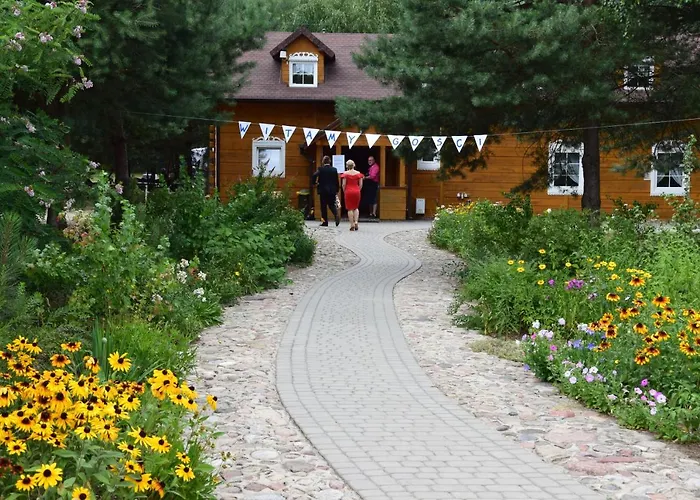 Gospodarstwo agroturystyczne Dolina Bobrów Siennica