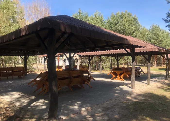 Gospodarstwo agroturystyczne Dolina Bobrów