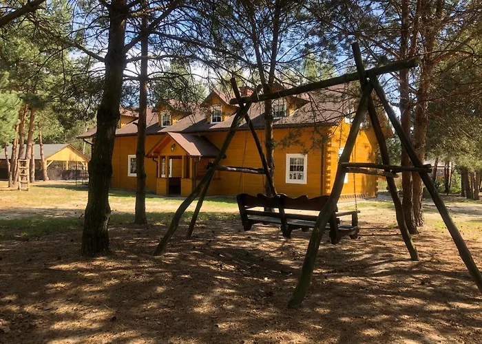 Farm stay Dolina Bobrow *