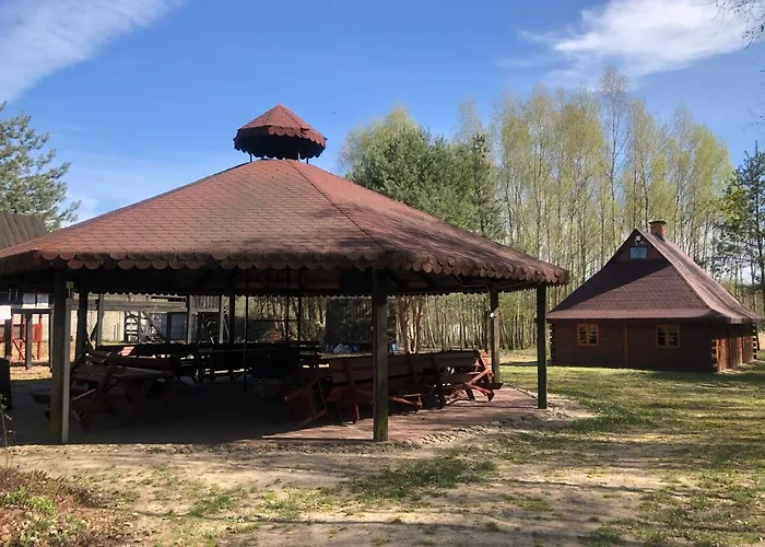 Farm stay Dolina Bobrow Siennica