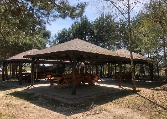 Dolina Bobrów * Siennica