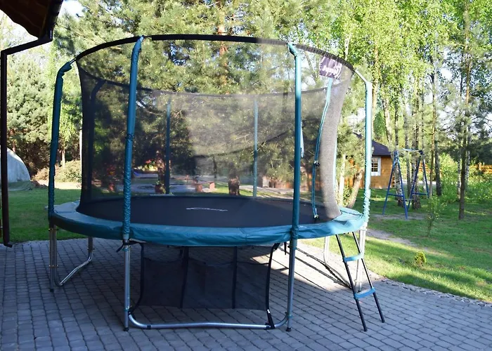 Dolina Bobrów Gospodarstwo agroturystyczne *