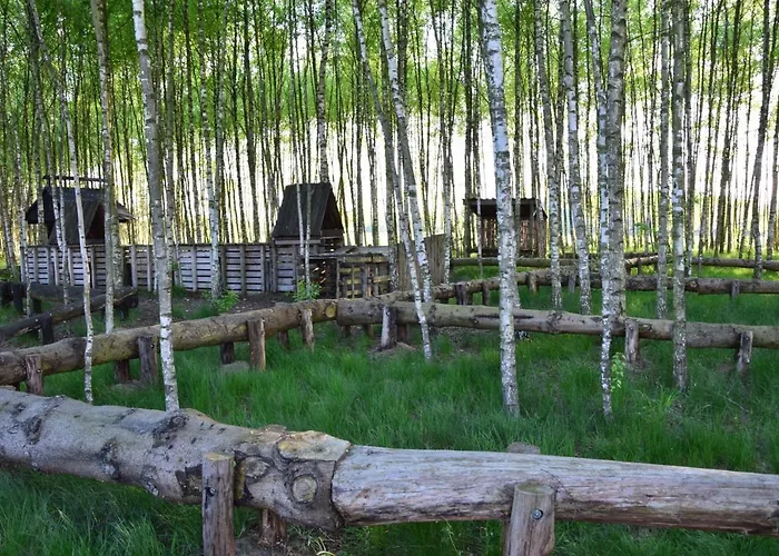 Dolina Bobrow Siennica