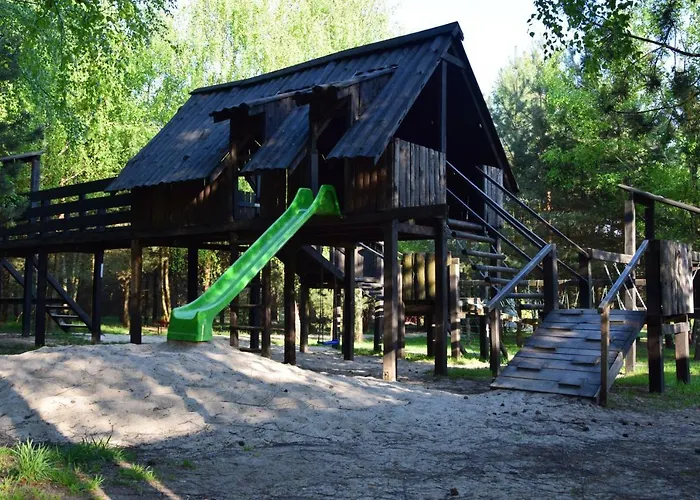 Gospodarstwo agroturystyczne Dolina Bobrów Siennica