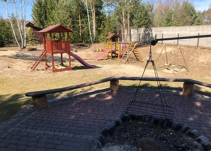 Dolina Bobrów Gospodarstwo agroturystyczne