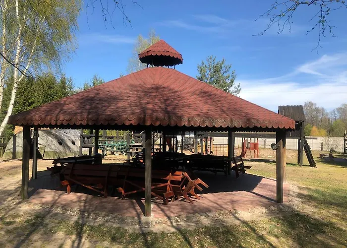 Gospodarstwo agroturystyczne Dolina Bobrów Siennica