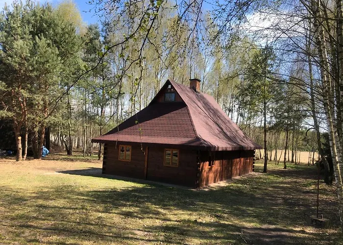 Dolina Bobrów Gospodarstwo agroturystyczne *