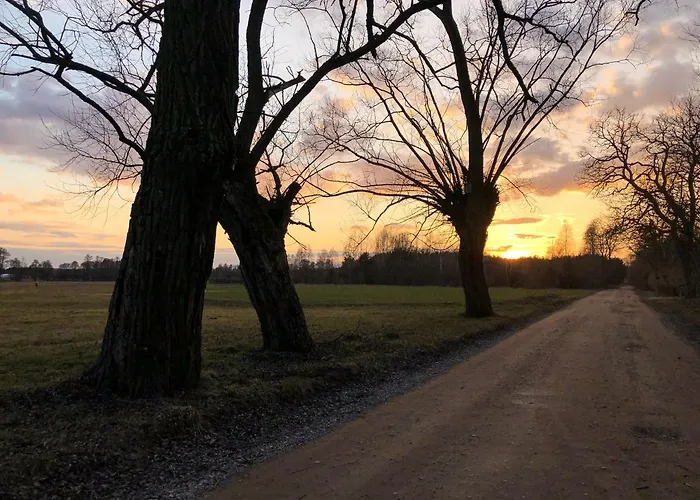Dolina Bobrów Gospodarstwo agroturystyczne Siennica