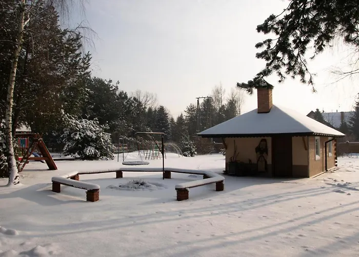 Dolina Bobrów Gospodarstwo agroturystyczne