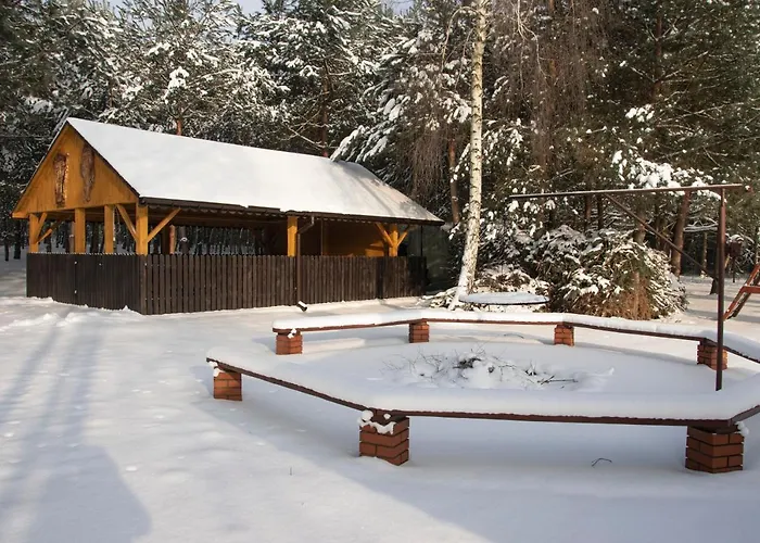 Dolina Bobrów Gospodarstwo agroturystyczne *