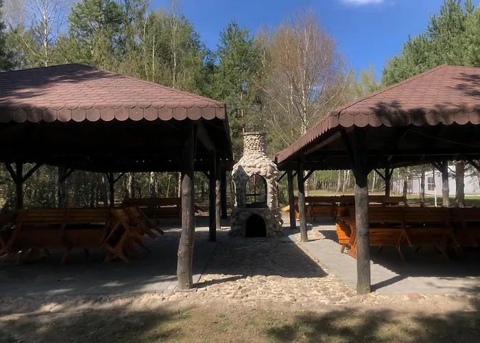 Dolina Bobrów Siennica